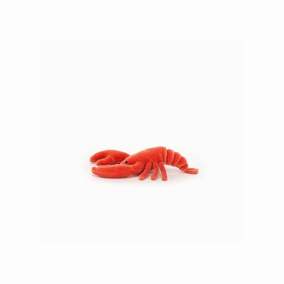Jellycat Sensational Seafood Lobster UK | 91762QTSC